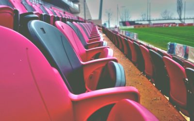 If you had a Slip & Fall Accident At A Stadium, Call Us!